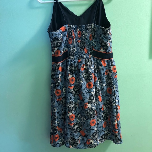Floral ‘Beyond Venice’ Lauren Conrad Dress - 10 - Picture 2 of 3